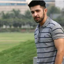 Portrait of Anmol Anand