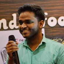 Portrait of Atul Maurya