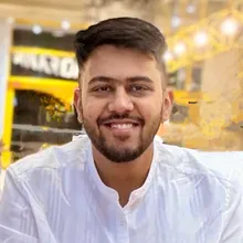 Portrait of Nihit Jain