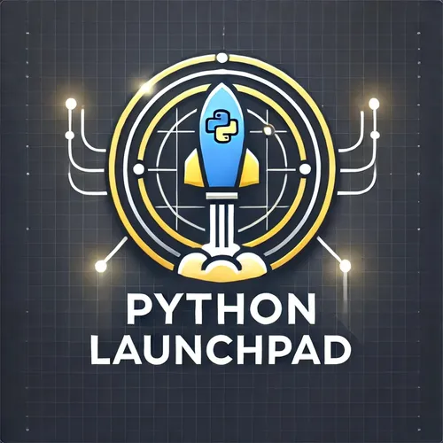 Python Launchpad 🚀